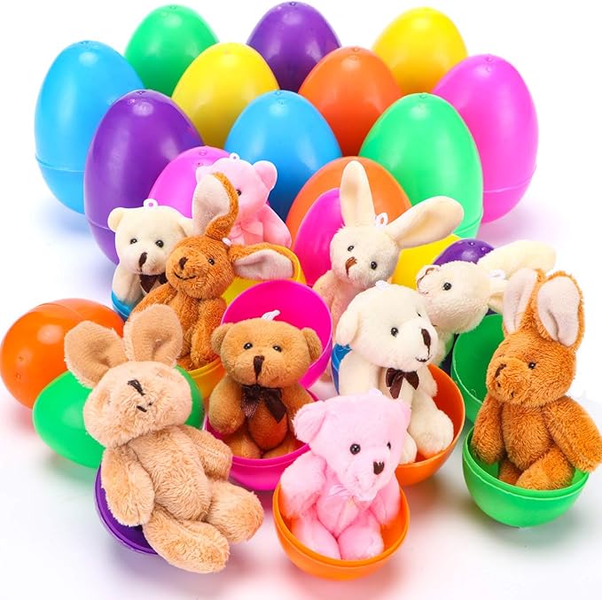 ๐ฐ Value Easter Egg Set - make your kids' Easter a surprise! 50% off for a limited time