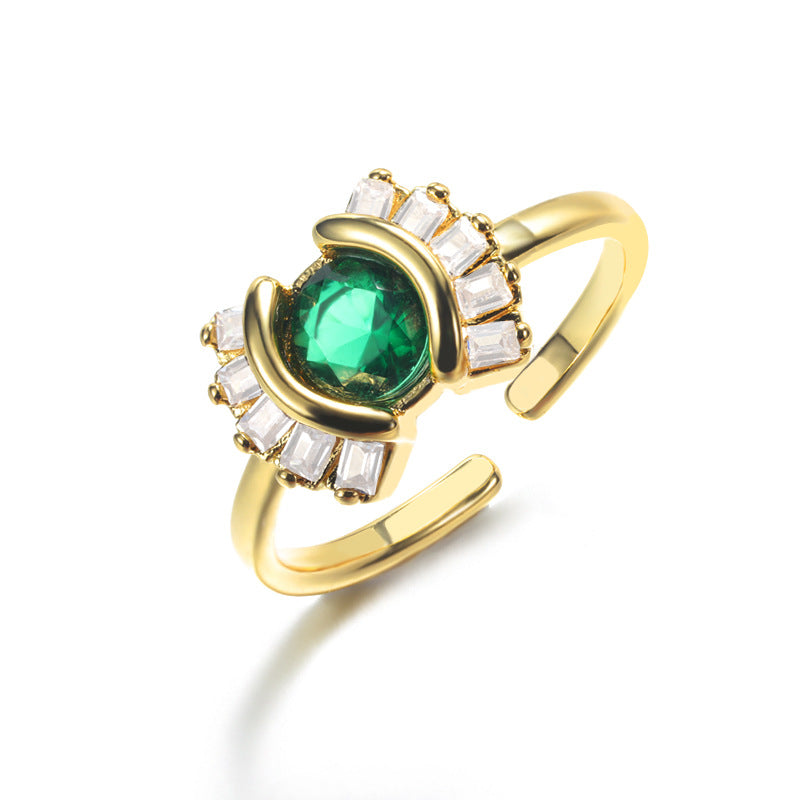 Trendy Open Finger Rings