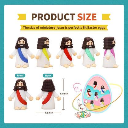 Little Jesus Figures Mini Jesus Figurines