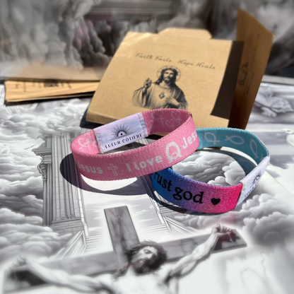 Daily Audio Bible Wrist Band