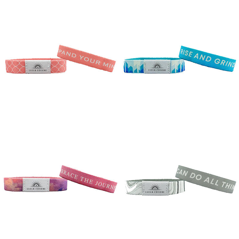 Daily Audio Bible Wrist Band