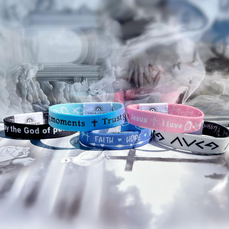 Daily Audio Bible Wrist Band