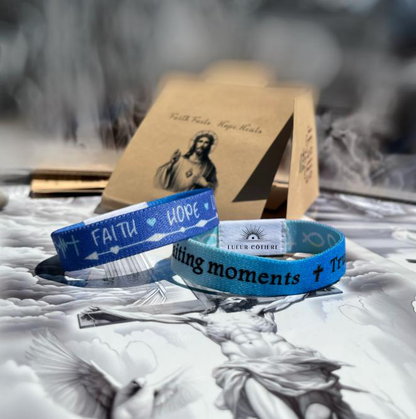 Daily Audio Bible Wrist Band