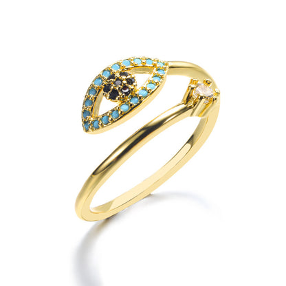 Trendy Open Finger Rings