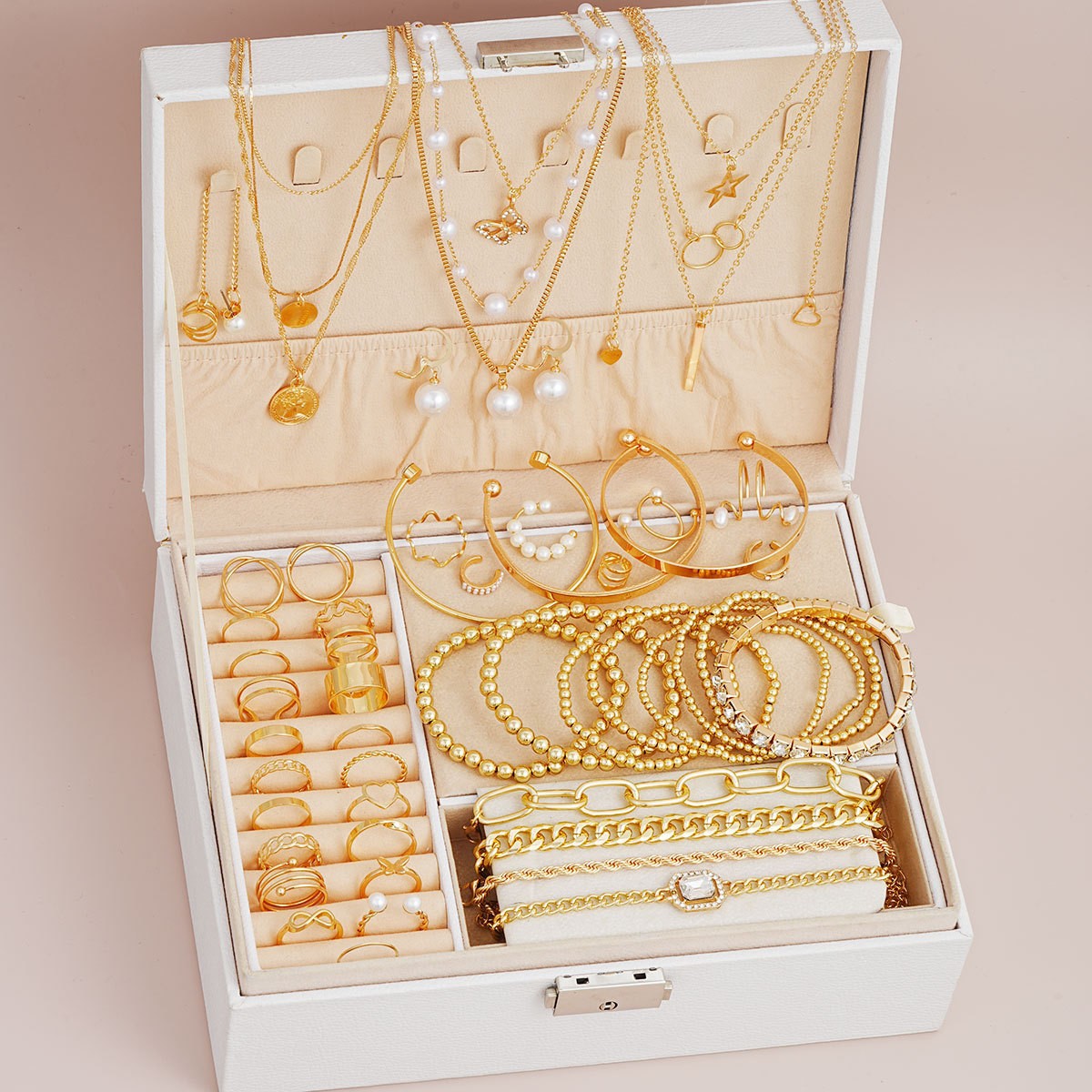 Jewelry Collection Set