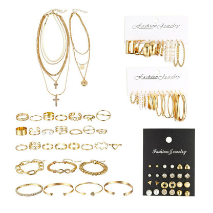Jewelry Collection Set