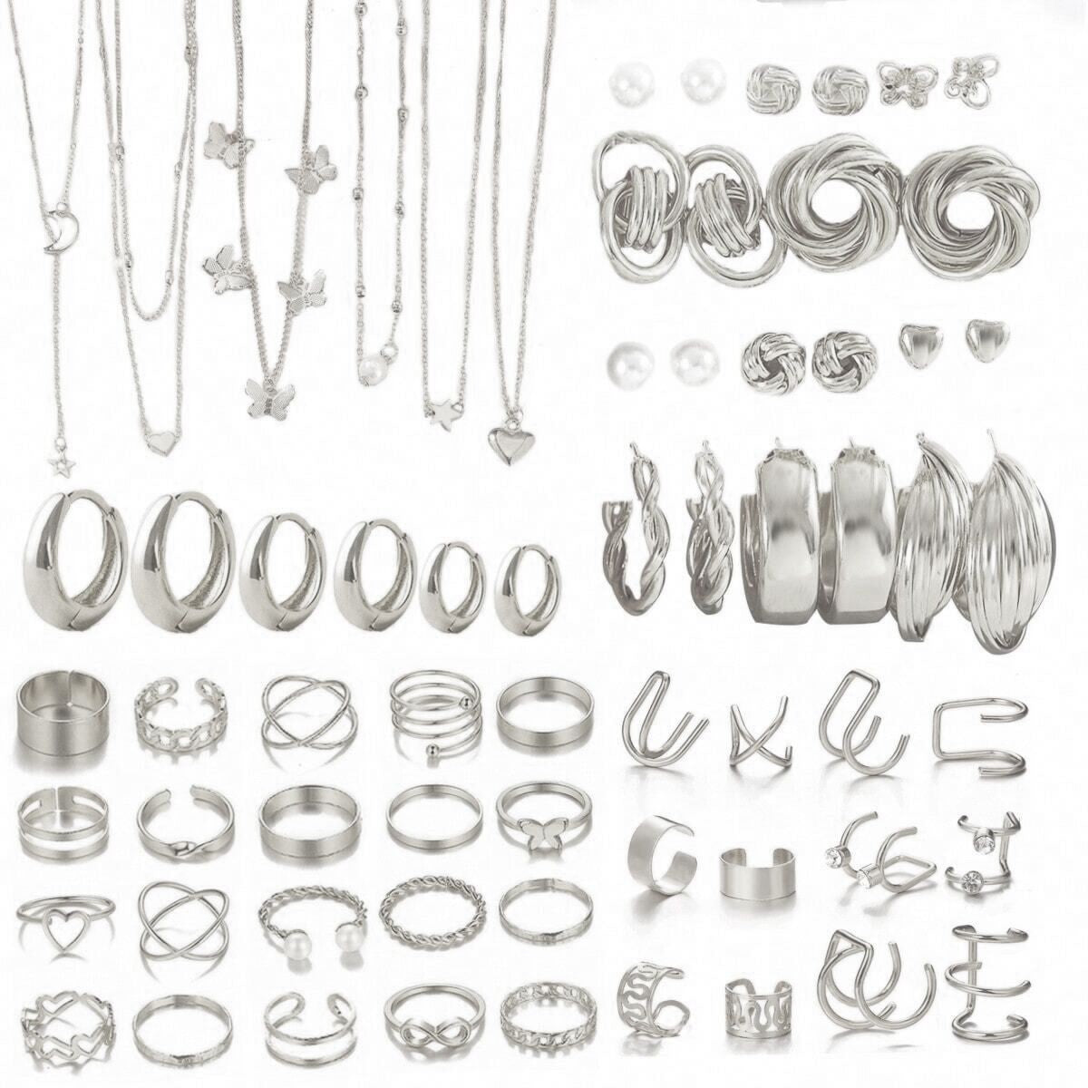 Jewelry Collection Set