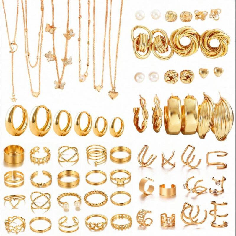 Jewelry Collection Set