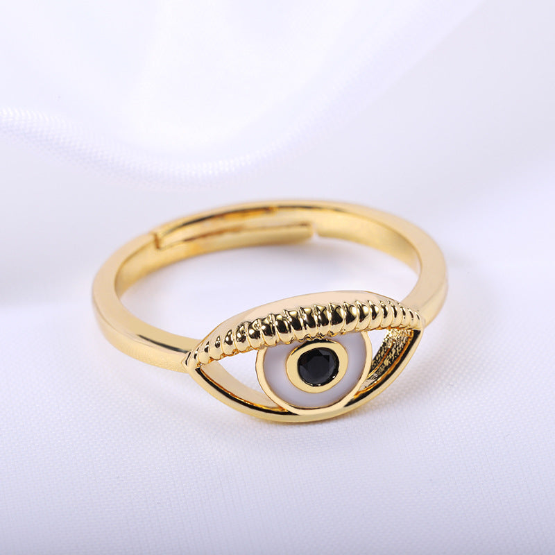 Trendy Open Finger Rings