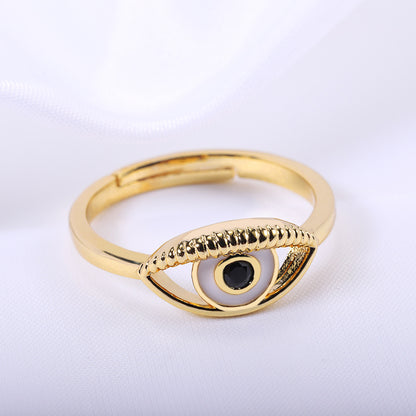 Trendy Open Finger Rings