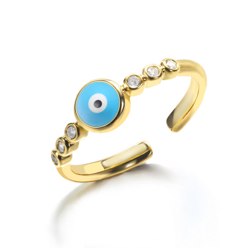 Trendy Open Finger Rings