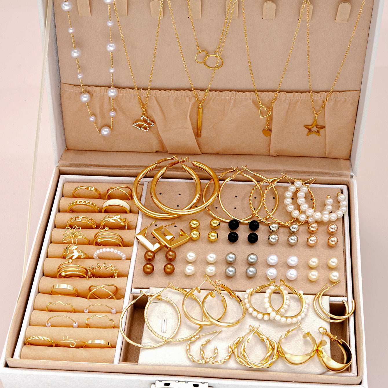 Jewelry Collection Set