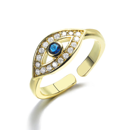Trendy Open Finger Rings