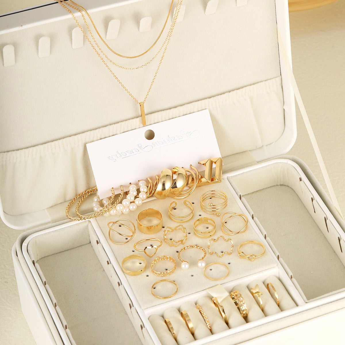 Jewelry Collection Set