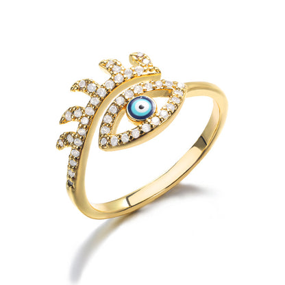 Trendy Open Finger Rings