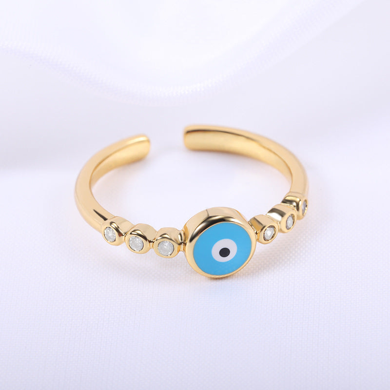 Trendy Open Finger Rings