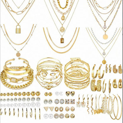 Jewelry Collection Set