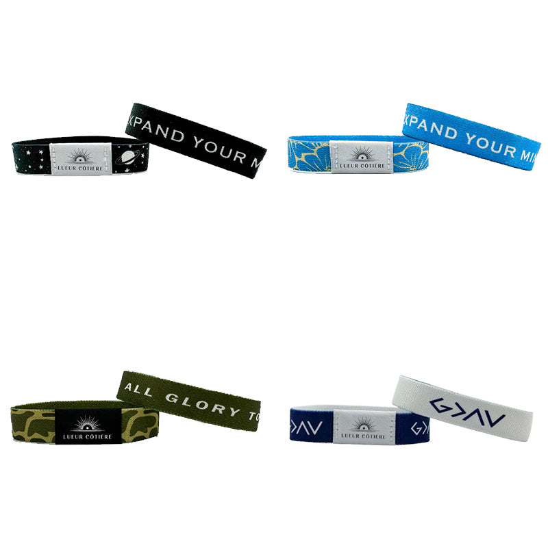 Daily Audio Bible Wrist Band