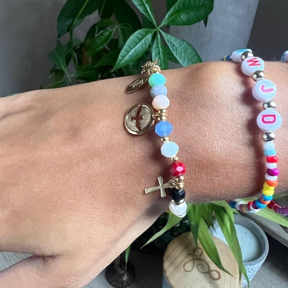 Jesus Story Bracelet: The Greatest Love Story, A Gift of Faith