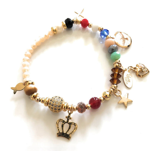 Jesus Story Bracelet: The Greatest Love Story, A Gift of Faith
