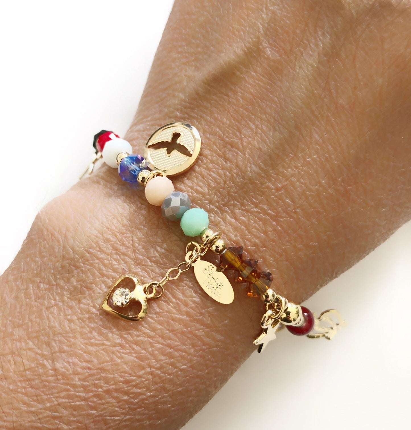 Jesus Story Bracelet: The Greatest Love Story, A Gift of Faith