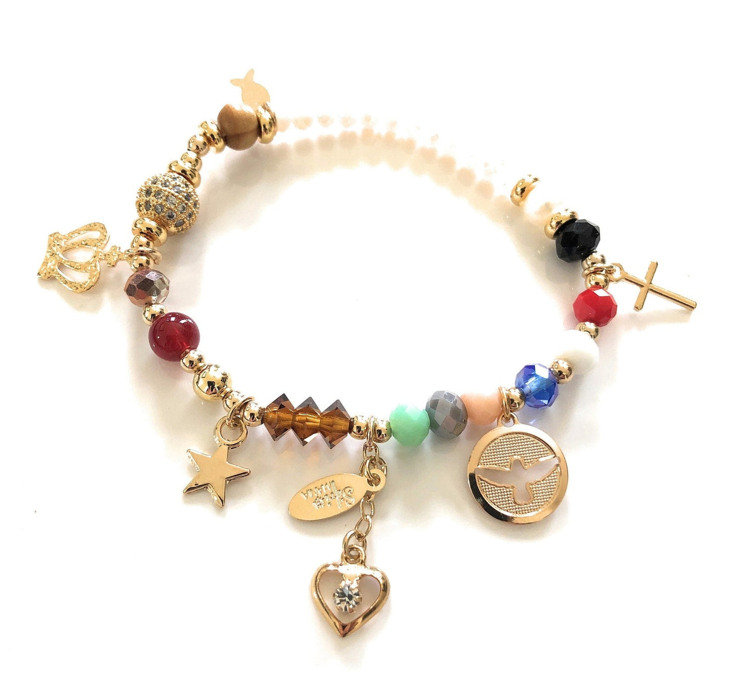 Jesus Story Bracelet: The Greatest Love Story, A Gift of Faith