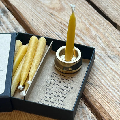 The Original Mindful Advent Candle Set